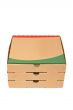 Pizzas boxes