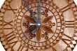 Handmade clock