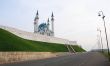 “Kul Sharif” mosque in Kazan Kremlin.