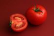 Ripe tomatoes