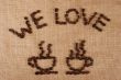 We Love Coffee