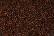 Coffee beans background