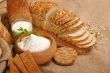 Assortment of baked breads