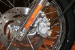 Motorcycle wheel