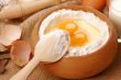 Baking ingredients preparation