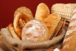 Assortment of baked breads