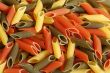 colored pasta
