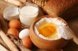 Baking ingredients preparation