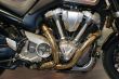 Motorcycle engine