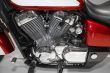 Motorcycle engine