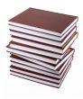 stack of books