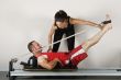 Gymnastics pilates