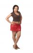African girl