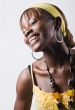 African woman