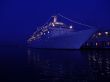 Cruise liner