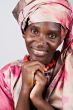 African woman