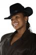African cowgirl