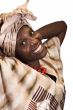 African woman