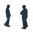 Two men