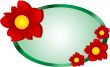 Flower Web Logo