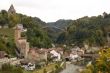 Fribourg. Medieval city