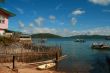 coastal town