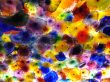 Modern Flower Glass Ceiling