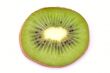 The piece of kiwi