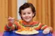 Child eating