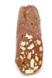 confectionery wurst on white