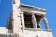 Erechtheion Temple in Athens