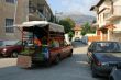 Small Greek Town