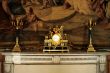 Candlestick, clock