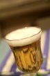 Glass of beer