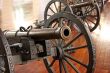 Antique cannon