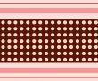 Circles pattern