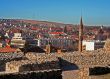  panoramic view of old town