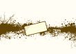 grunge strip
