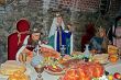 Royal feast