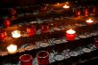 burnig candles