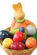 Colorful basket