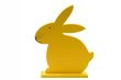 Wooden easter bunny