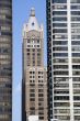 Downtown buildings
