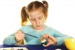 painting easter eggs