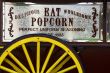 Popcorn stand