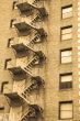 Fire escape ladder