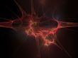 Streaming Ribbons Abstract Background