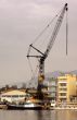 Industrial crane