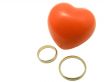 valentines gold rings