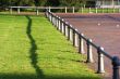 barrier and pathway